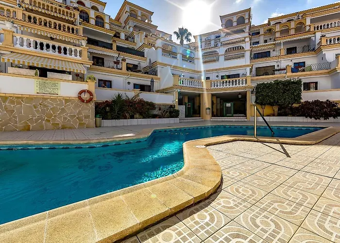 Apartment Sea View Windsor Park - Costa Adeje (Tenerife)