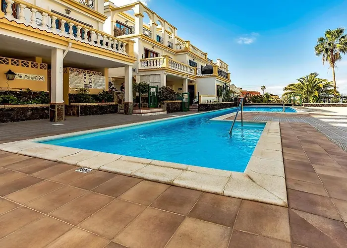 Apartment Sea View Windsor Park - Costa Adeje (Tenerife)