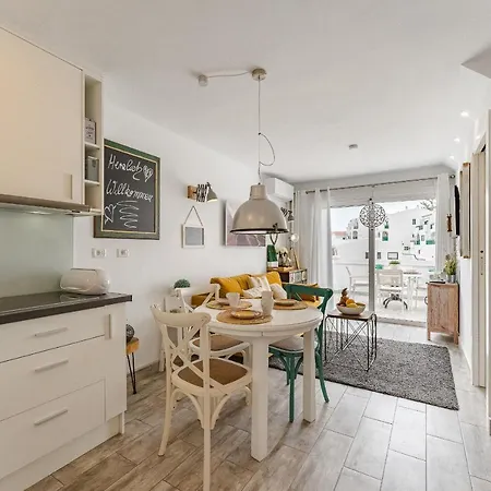 Sea View Windsor Park - Appartamento Costa Adeje (Tenerife)