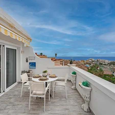 Appartement Sea View Windsor Park - Costa Adeje (Tenerife)