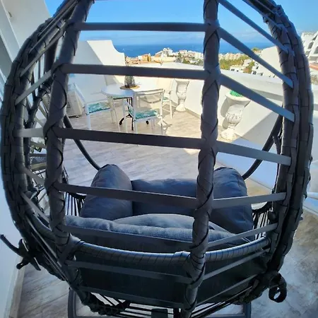 Sea View Windsor Park - Appartement Costa Adeje (Tenerife)