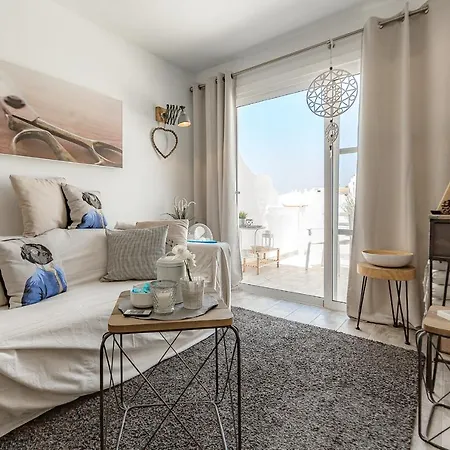 Appartement Sea View Windsor Park - Costa Adeje (Tenerife)