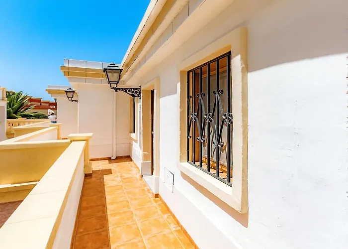 Appartement Sea View Windsor Park - *