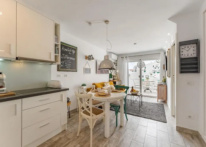 Sea View Windsor Park - Appartamento Costa Adeje (Tenerife)