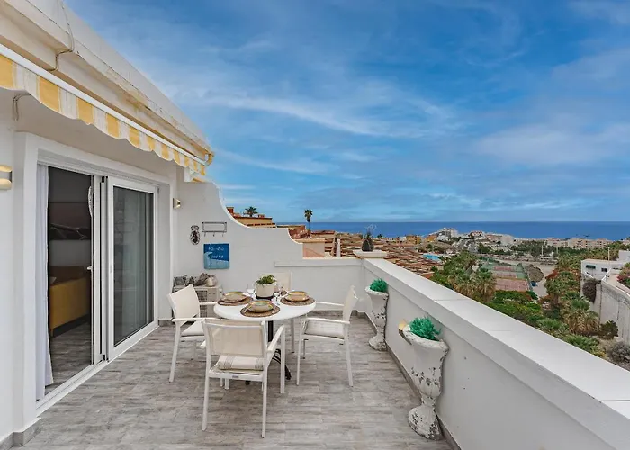 Appartamento Sea View Windsor Park - Costa Adeje (Tenerife)