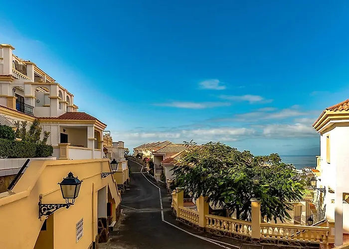 Sea View Windsor Park - Appartamento Costa Adeje (Tenerife)